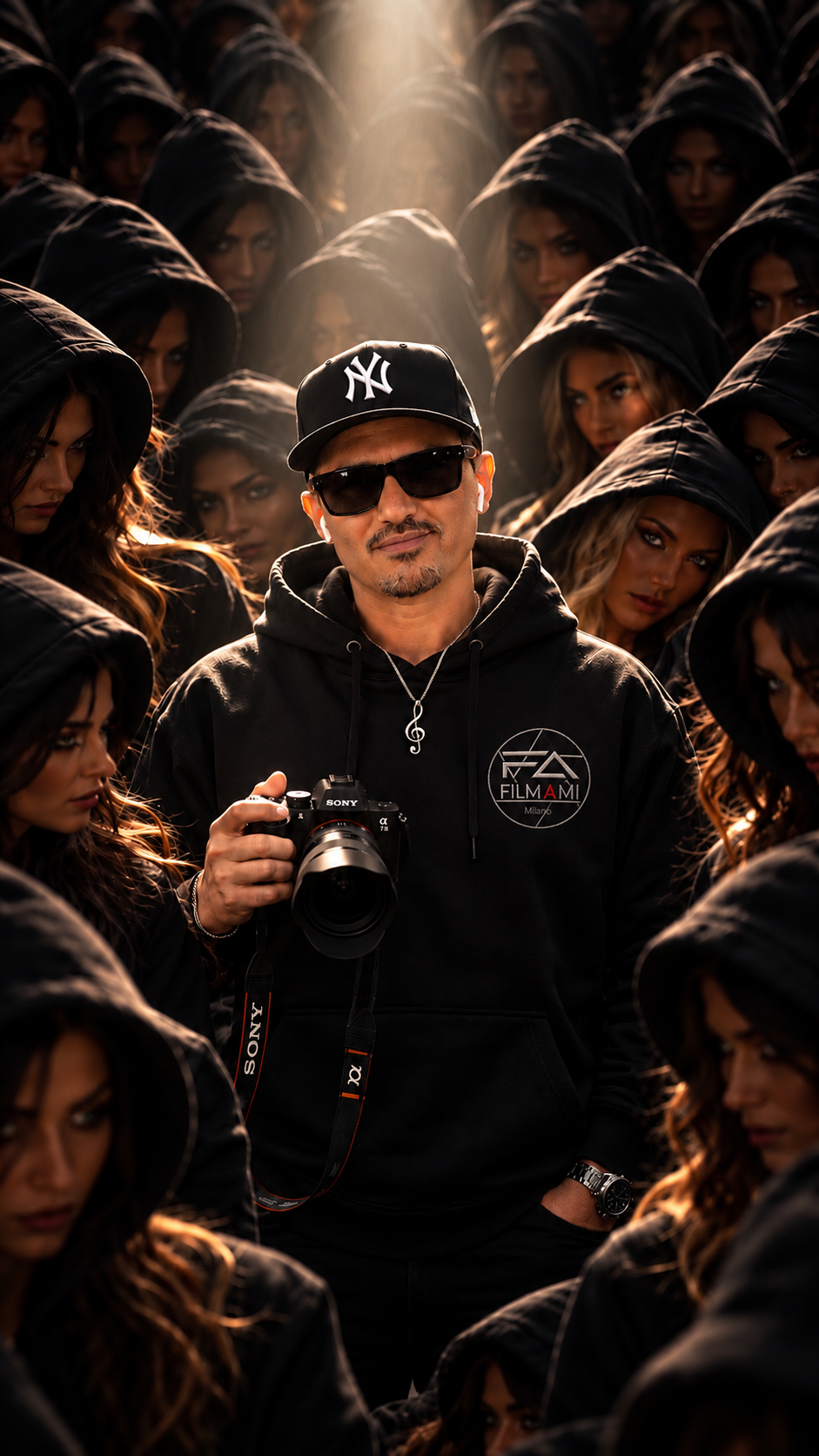 Giuseppe Fichele, fondatore di Filmami Milano